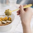 thumbnail image 3 of Binmer Stainless Steel Short-handled Spoon, 3 of 5