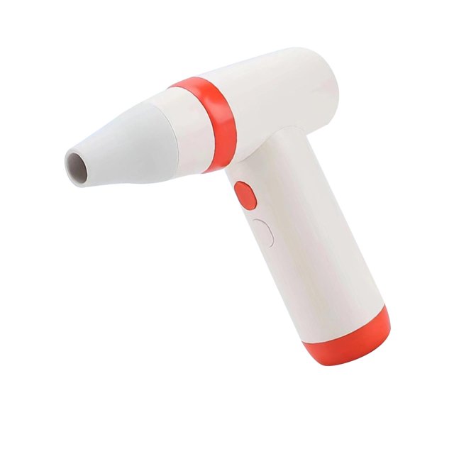 Secador de pelo portátil, secador inalámbrico, secador ligero para el cuidado del cabello, secador de pelo de secado rápido para pintura artística de