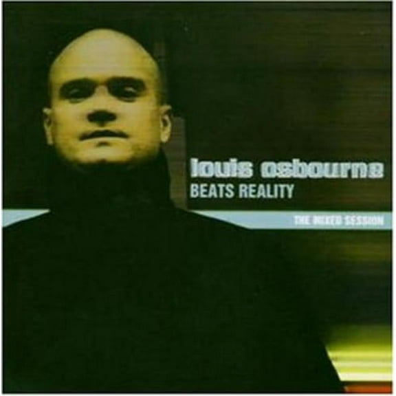 Louis Osbourne - Beats Reality - Music & Performance - CD