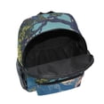 thumbnail image 6 of FORMRS Kids School Backpack with Front Zippered Pocket 12" Student Travel Daypack, Blue Tree, 6 of 6