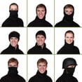 thumbnail image 4 of Turtle Fur Comfort Shell Totally Tubular Multiclava Multiclava Neck Warmer, 4 of 4