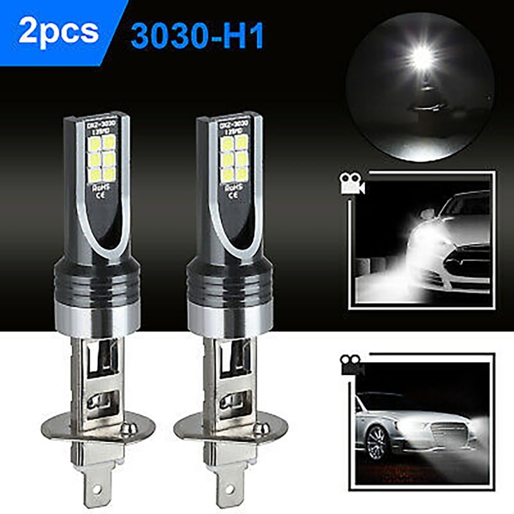 65W HB3 AND H1 HIGH AND LOW BEAM XENON BULBS TO FIT Subaru No.003