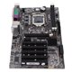 thumbnail image 1 of Placa base para juegos, placa base PCI PCIE 1X, placa base para PC para juegos, diseñada meticulosamente, 1 of 8
