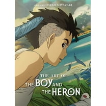 The Art of the Boy and the Heron Art of the Boy and the Heron, (Hardcover)