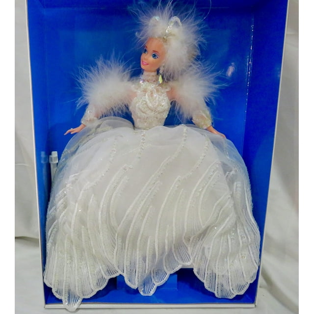 1994 Snow Princess Barbie® Enchanted Seasons Collection Barbie -