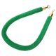 thumbnail image 5 of Stanchion Barrier Rope Guide Rope Safety Lanyard Crowd Control Practical Green 100cm x 4cm x 4cm 1Pcs, 5 of 5