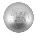 thumbnail image 3 of 6 Speed Matte Gear Shift Knob Cap Cover Shifter Lever Handball Case Cover For 2010-on 55346345, 3 of 5