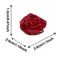 thumbnail image 3 of Tong Miniature Floating Resin Desktop Ornament Garden, 3 of 5