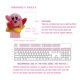 thumbnail image 3 of Teclas Rosas De Kirby Keycaps, Anime Japonés, Compatibles Co esquí esquí Gafas de esquí, 3 of 5
