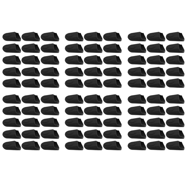 90Pcs Boquilla de Goma Tapa Clip Ligadura Proteger Punta Delicada para Flauta Clarinete Saxofón Sax Piezas Accesorios