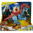 thumbnail image 6 of Imaginext Jurassic World Dominion Therizinosaurus Dinosaur & Owen Grady Poseable Figure Set, 6 of 6