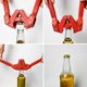 thumbnail image 4 of Herramienta manual para tapar botellas para elaborar y embotellar cerveza casera. Sellador de botellas., 4 of 5