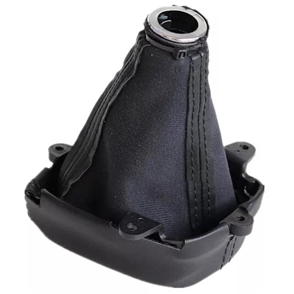 6 Speed Manual Gear Shift Knob Lever Pen Gaiter Boot Cover Case For HONDA For ACCORD VIII 8 2008-2014 Accessories For The Car