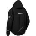 thumbnail image 2 of Castle X Phase G4 Mens Snow Jacket Black/Silver 4XL, 2 of 2