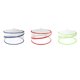 thumbnail image 3 of 3 fundas plegables para alimentos, duraderas, antipolvo y antimoscas, para frutas y verduras en el hogar (colores surtidos), 3 of 7
