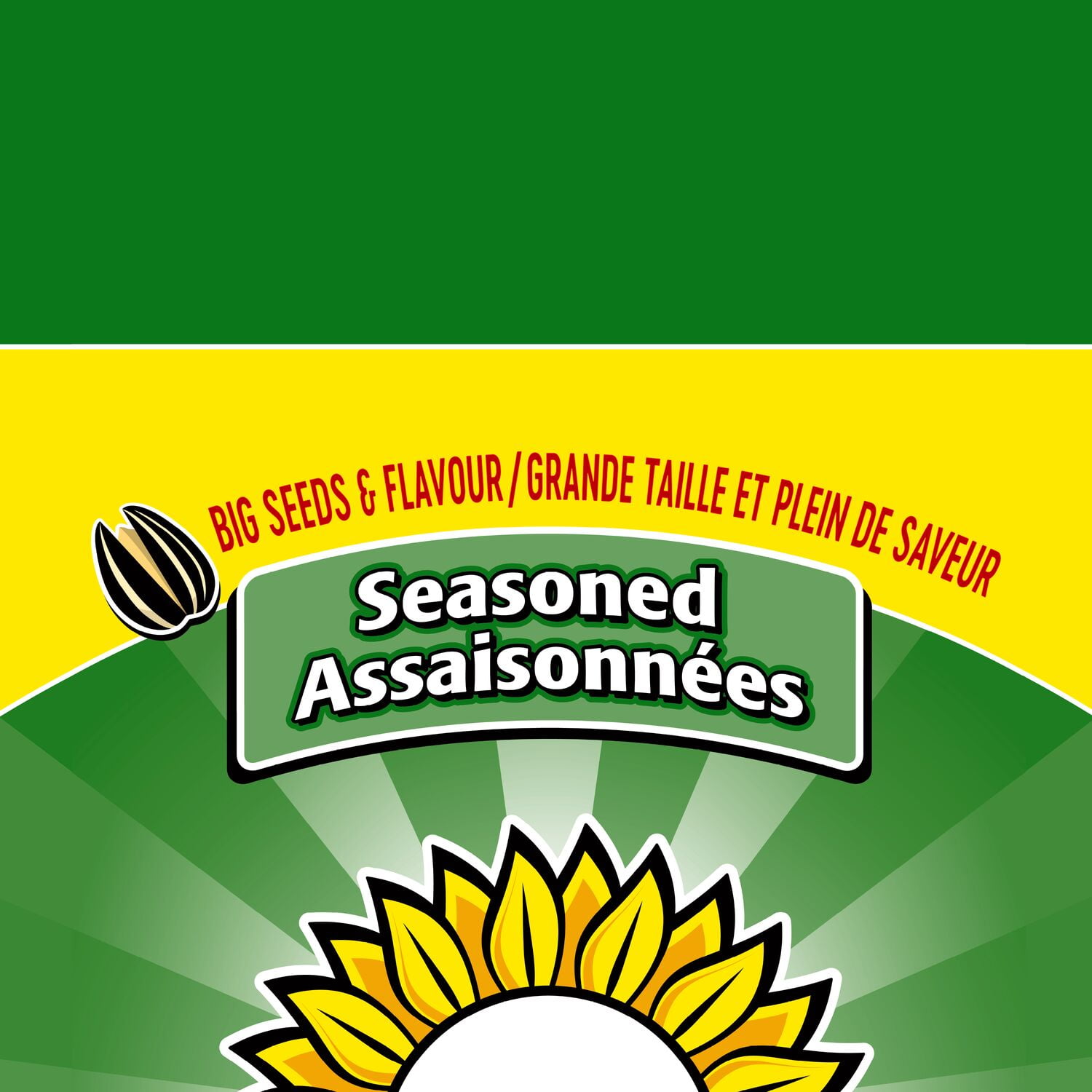 Spitz Seasoned Sunflower Seeds