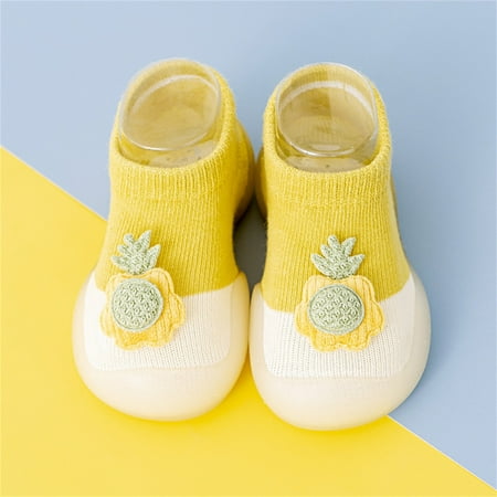 

Hunpta Toddler Shoes Kids Infant Baby Boys Girls Shoes Cute Cartoon Soft Soles First Walkers Antislip Shoes Prewalker Sneaker
