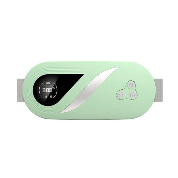 Back Pain Relief Products, Warm Belt Aunties Pain Stomach Pain Relief Tool Uterine Cold Warmth Waist and Abdomen Hot Compress Belt