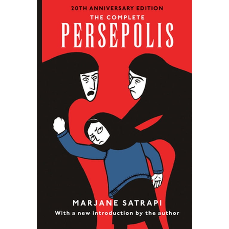 Pantheon Books, The Complete Persepolis, ISBN13: 9780375714832