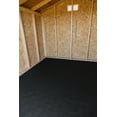 thumbnail image 4 of G-Floor Levant Vinyl Shed Flooring Cover - Midnight Black, 4 of 4