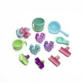 thumbnail image 3 of Step2 Rain Showers & Unicorn Sand and Water Table for Toddlers, 3 of 13