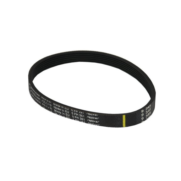 Hoover S3865 Windtunnel Bagless Canister Serpentine Vacuum Belt 562206001