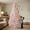 pink, variant on Prelit Artificial Christmas Tree with LED Lights, 6.5 Ft Xmas Tree with 818 Branch Tips, Christmas Tree for Living Room, Home, Office, Holiday Decor