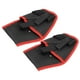 thumbnail image 4 of Bolsa de herramientas de taladro portátil, 2 piezas de cinturón de taladro eléctrico, bolsa de cinturón de herramientas, bolsa de cinturón de herramientas, uso conveniente, 4 of 8