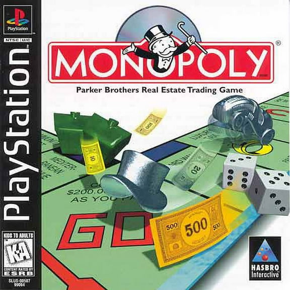 Open Box Monopoly