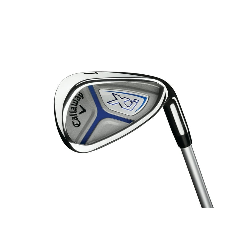 Callaway XJ-2 White Junior's Golf Complete Set (6-Pieces Callaway XJ-2 White Junior's Golf Complete Set (6-Pieces