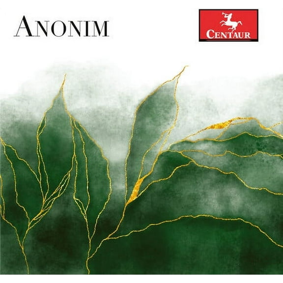 Anonim Trio - Anonim - Music & Performance - CD
