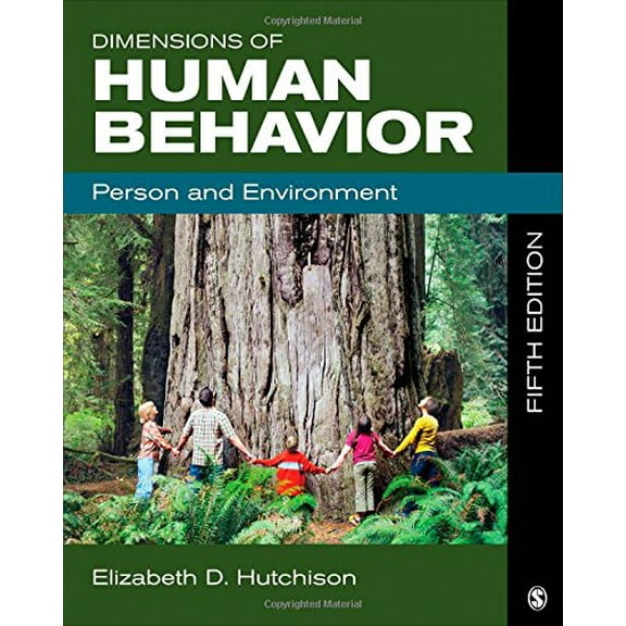 Pre-Owned Dimensions of Human Behavior: Person and Environment (Paperback) 1483303918 9781483303918