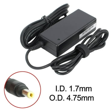 BattPit: New Replacement Laptop AC Adapter/Power Supply/Charger for Compaq NX5040, 101898-001, 213514-001, 285546-001, 383494-001, DC359A (18.5V 3.5A 65W)
