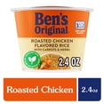 thumbnail image 2 of (8 pack) BEN'S ORIGINAL™ Roasted Chicken Flavored Rice Single Serve Cup​, Snack or Side, Microwave in 3.5 Minutes, 2.4 oz​, 2 of 12