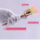 thumbnail image 2 of Large capacity foundation brush, face makeup brush, blush brush for liquid, powder, polish, 2 of 4