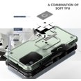 thumbnail image 2 of Funda Super Case para Samsung Z Fold 4, compatible con soporte magnético para coche, protección total de 360°, soporte de anillo, 2 of 5