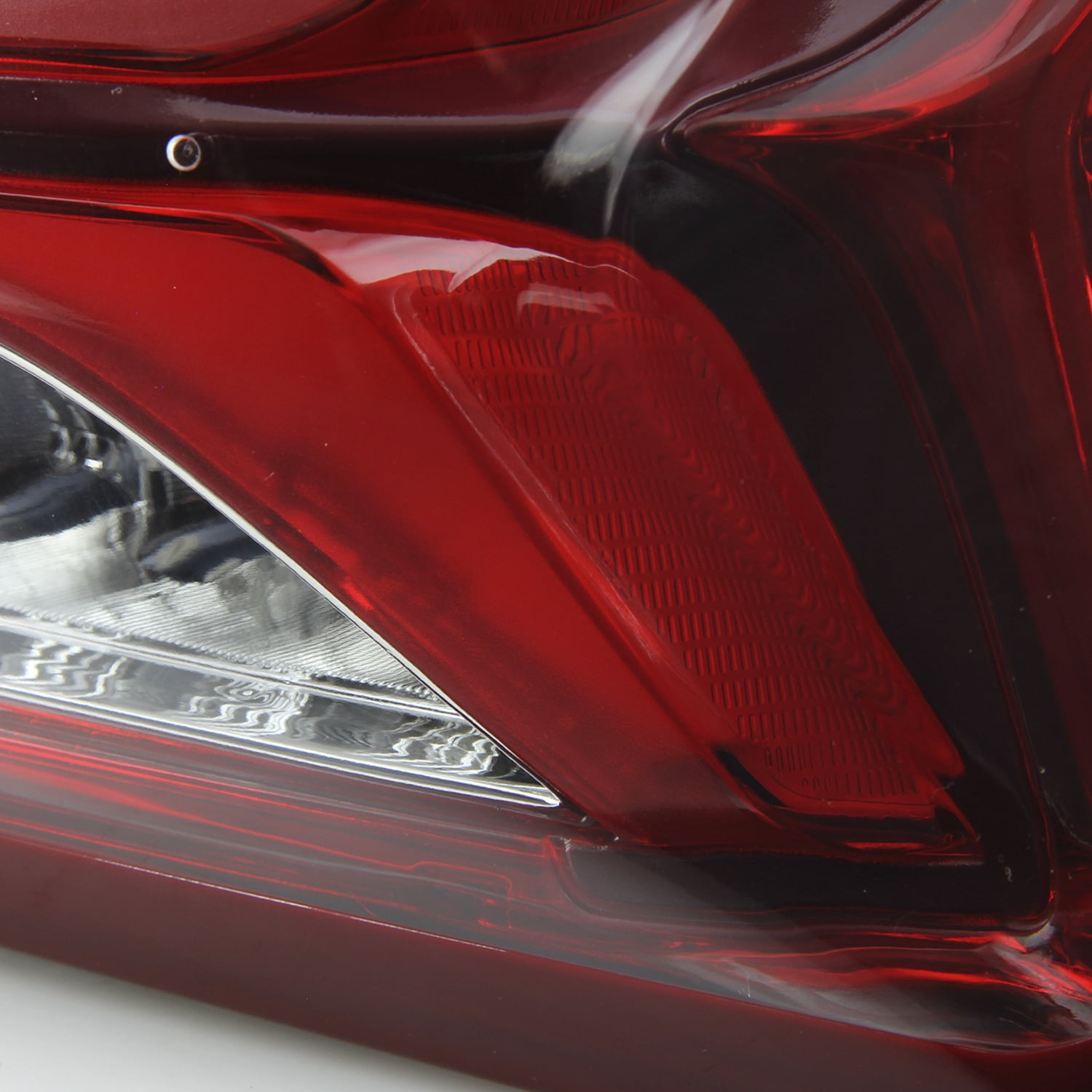 AKKON - For 2019-2022 Chevy Malibu LED OE Red Rear Lamps Tail Lights Housing - Outer Left Driver Side