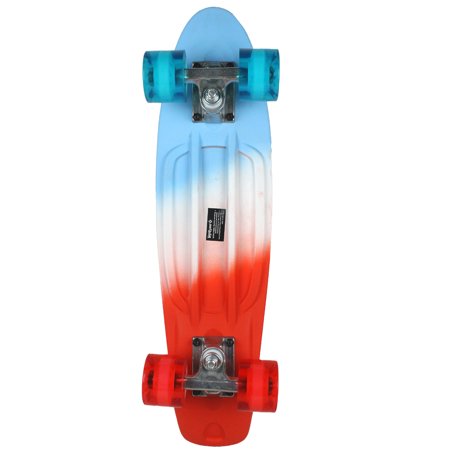 Street Surfing Plastic Cruiser Skateboard Beach Board Spectrum Mystic price history on PriceWatchPro