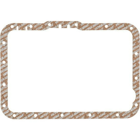 Automatic Transmission Pan Gasket - Compatible with 1985 - 2011 Ford Ranger 1986 1987 1988 1989 1990 1991 1992 1993 1994 1995 1996 1997 1998 1999 2000 2001 2002 2003 2004 2005 2006 2007 2008 2009