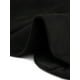 thumbnail image 5 of Chaqueta Allegra K Chaqueta Informal de Ante Sintético Steampunk para Mujer Negro L, 5 of 5