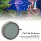 thumbnail image 3 of Nano Bubble Air Stone Fish Tank Silencioso de Alta Eficiencia Acuario Bubble Stone Aireador Acuario Nano Bubble Air Stone Round Air Bubble Difusor para Acuarios ANGGREK  Otros, 3 of 8