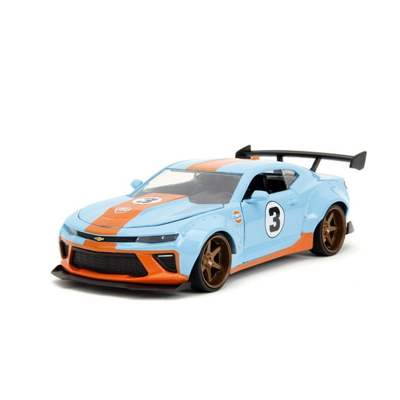 2024 Ford Mustang Dark House Candy Red with Gray Hood "Bigtime Muscle" Series 1/24 Diecast Model Car by Jada(Selections May Vary)