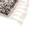 thumbnail image 6 of Unique Loom Aramis Collection Area Rug - Victor (5' 3" x 8' Rectangle Gray/Beige), 6 of 7