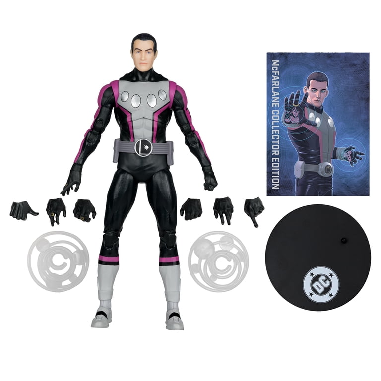 Cosmic Boy (DC Multiverse: Final Crisis) 7