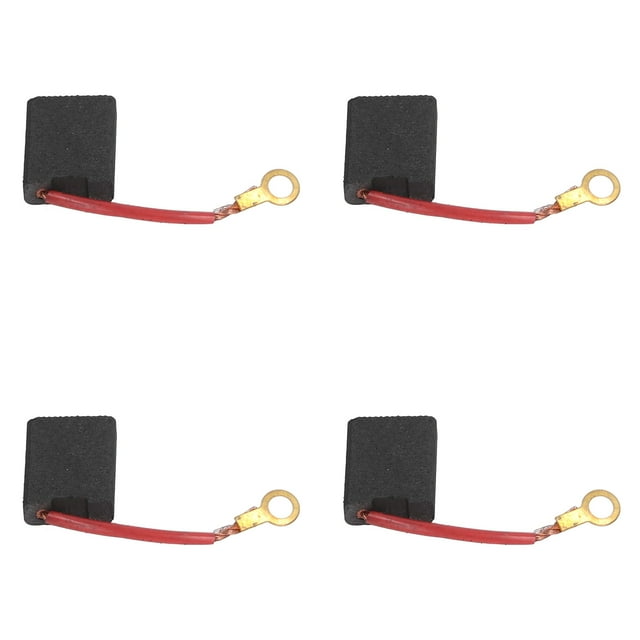 Escobilla de carbón para motor, 20 piezas Escobilla de carbón para motor Herramienta eléctrica Escobilla de carbón Accesorios para herramientas eléctricas Diseño revolucionario