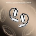 thumbnail image 3 of Auriculares, Auriculares Supraurales, Auriculares Inalámbricos Verdaderos, Auriculares Abiertos, Bluetooth 5.4, Auriculares IPX5 con Cancelación de Ruido, 3 of 5