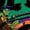 KELLY GREEN, variant on - Heroes In A Half Shell - Toddler & Youth Short Sleeve Graphic T-Shirt