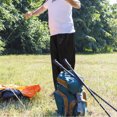 thumbnail image 2 of MasteelfCA Rain-proof Pants Water-proof Pants Double Layers Pant Breathable Pants for Adult, 2 of 7