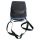 thumbnail image 1 of Estuche Rígido Para Gorra De Béisbol, Organizador De Sombreros, Bolsa Para 6 Gorras De Béisbol, Cremallera Negra Sunnimix Estuche de viaje para sombreros, 1 of 7