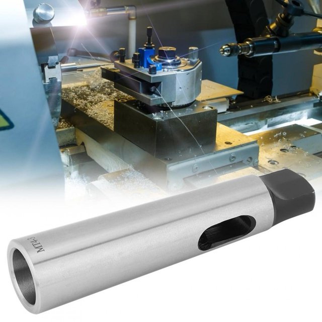 Fugacal Morse Taper Adapter, Reliable Quality Durable For Home